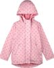 MeMoi MeMoi Lined Raincoat with Attached Storage Pouch - 1