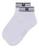 MeMoi MeMoi M Multi Line Anklet Socks - 3