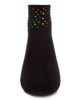 MeMoi MeMoi Multicolor Sequin Anklet Sock - 2