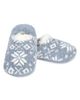 MeMoi MeMoi Nordic Pattern Fleece Lined Slipper Socks - 2