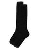 MeMoi MeMoi Open Work Heart Knee High Socks - 3