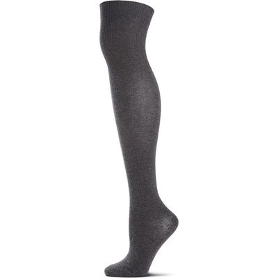 MeMoi MeMoi Over The Knee Flat Knit Uniform Socks