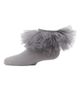 MeMoi MeMoi Oversized Tutu Ballerina Anklet Socks - 1
