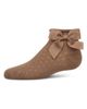 MeMoi MeMoi Pointelle Soft Stretch Anklet Socks - 1