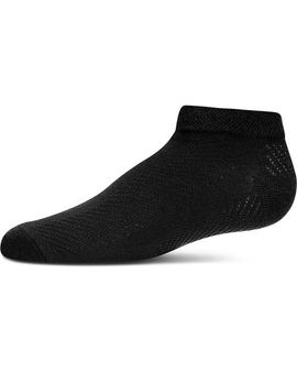 MeMoi MeMoi Pointelle Super Soft Anklet Sock