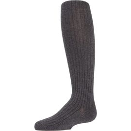 MeMoi MeMoi Ribbed Cotton Sweater Tights
