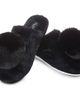 MeMoi MeMoi The Gloria Faux Fur Pom Slipper - 1