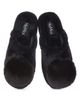 MeMoi MeMoi The Gloria Faux Fur Pom Slipper - 2