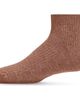 MeMoi MeMoi Thin Ribbed Kids Anklet Sock - 1