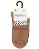MeMoi MeMoi Thin Ribbed Kids Anklet Sock - 4