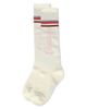 MeMoi MeMoi Vintage Stripe Knee High Socks - 2