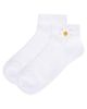 MeMoi MeMoi Welt Applique Anklet Socks - 3