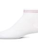 MeMoi MeMoi Ziggy Double Ring Anklet Sock - 1