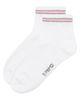 MeMoi MeMoi Ziggy Double Ring Anklet Sock - 3