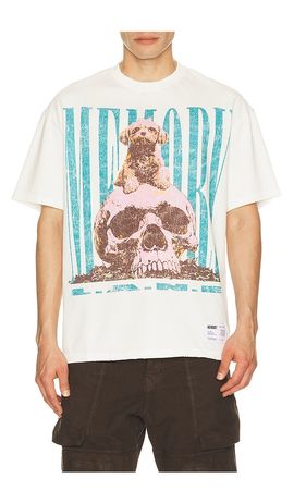 Memory Lane Memory Lane Alpha Tee