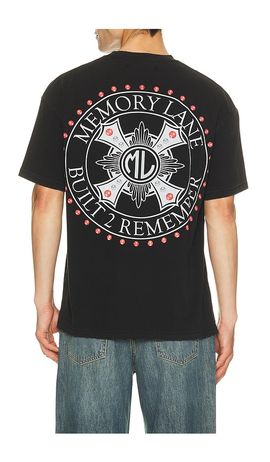 Memory Lane Memory Lane Cross Tee