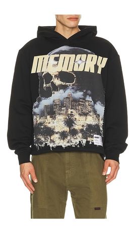 Memory Lane Memory Lane LA Reaper Hoodie