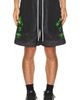 Memory Lane Memory Lane Mesh Double Layer Shorts - 1