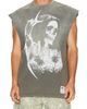Memory Lane Memory Lane Night Watcher Sleeveless Tee - 1