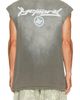 Memory Lane Memory Lane Night Watcher Sleeveless Tee - 2
