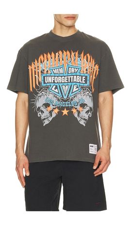 Memory Lane Memory Lane Unforgettable Shield Tee