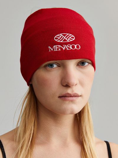MENASOO PERFORMANCE HEADBAND RED