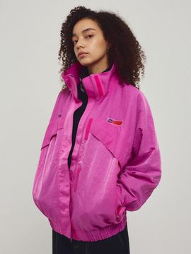 MENASOO Shinee Windbreaker_Pink