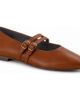 Menina Step Menina Step Amelie Double Strap Mary Jane Flat - 1