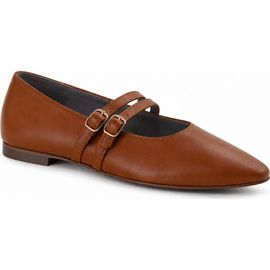 Menina Step Menina Step Amelie Double Strap Mary Jane Flat