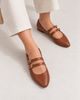 Menina Step Menina Step Amelie Double Strap Mary Jane Flat - 5