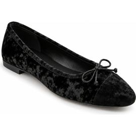 Menina Step Menina Step Amelie Leather Ballet Flat
