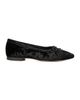 Menina Step Menina Step Amelie Leather Ballet Flat - 2