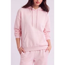 Menina Step Menina Step Classic Pullover Fleece Hoodie