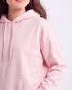 Menina Step Menina Step Classic Pullover Fleece Hoodie - 5