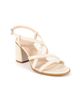 Menina Step Menina Step Cloe Leather Heeled Sandal - 1