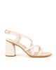 Menina Step Menina Step Cloe Leather Heeled Sandal - 2