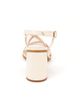 Menina Step Menina Step Cloe Leather Heeled Sandal - 3