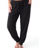 Menina Step Menina Step Drawstring Fleece Jogger Pant - 1