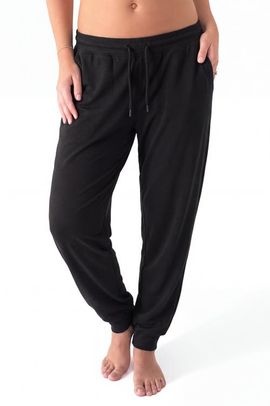 Menina Step Menina Step Drawstring Fleece Jogger Pant
