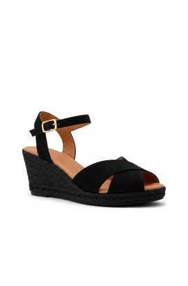 Menina Step Menina Step Jimena Medium Double Band Espadrille Sandal