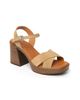 Menina Step Menina Step Lena Heeled Sandal - 1