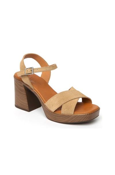 Menina Step Menina Step Lena Heeled Sandal