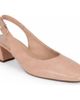 Menina Step Menina Step Pia Leather Slingback Pump - 1