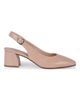 Menina Step Menina Step Pia Leather Slingback Pump - 2