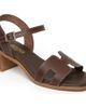 Menina Step Menina Step Siena Heeled Sandal - 1