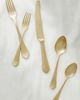Mepra Dolce Vita Champagne Flatware 5-Piece Place Setting - 1