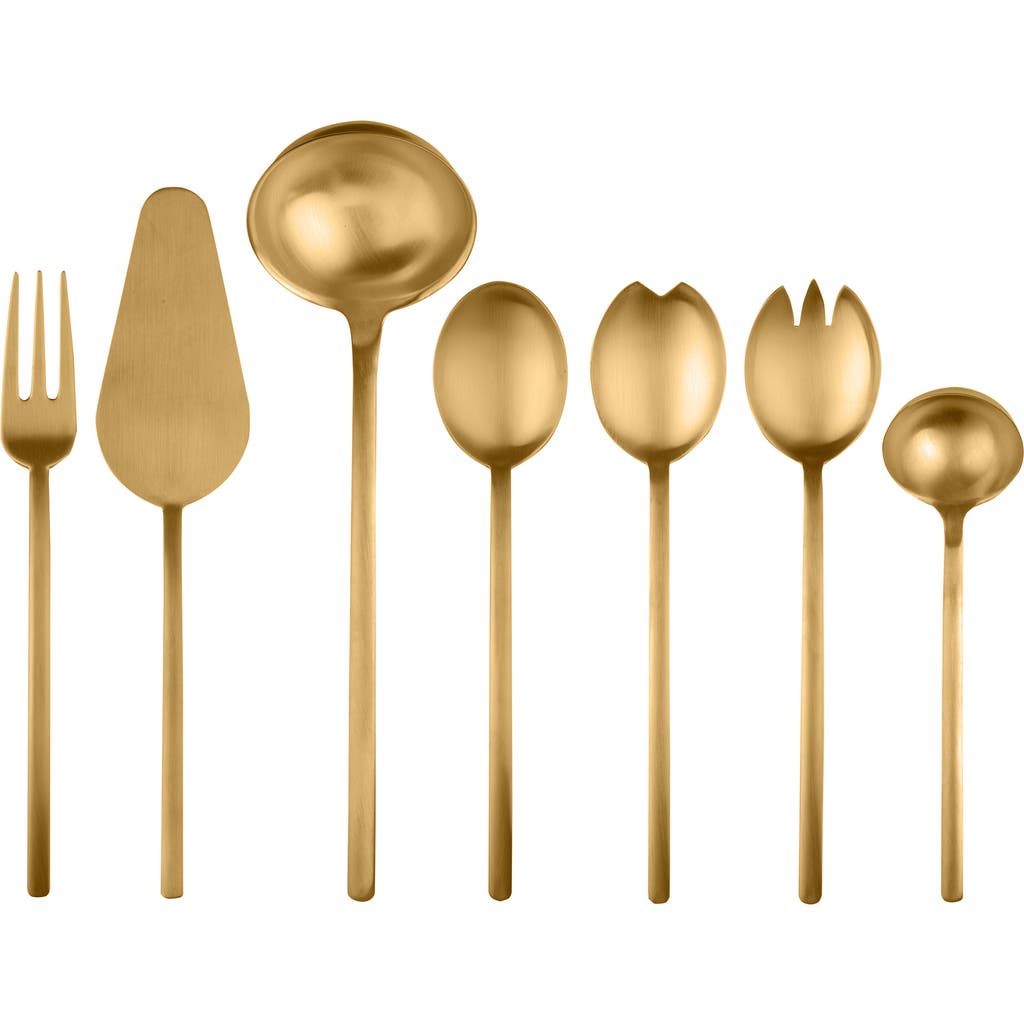 Mepra Mepra 7-Piece Serving Set