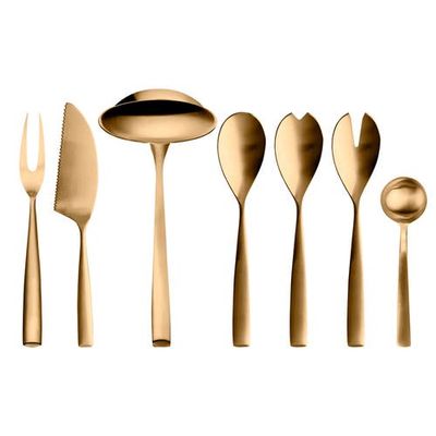 Mepra Mepra Arte Full Serving Set - 7 Pieces