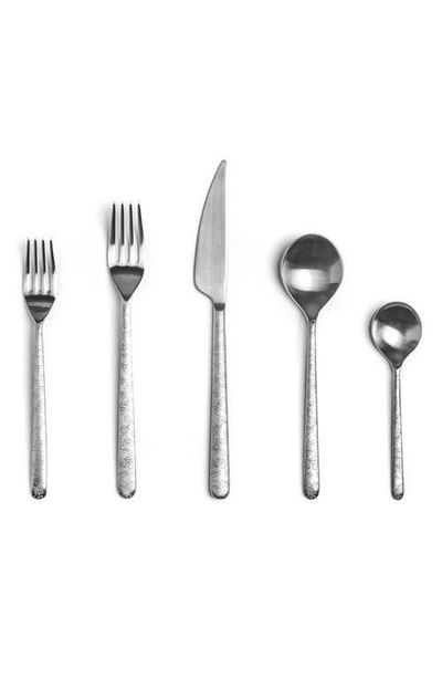 Mepra Mepra Atena 5-Piece Place Setting