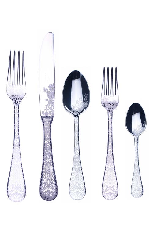 Mepra Mepra Casablanca 5-Piece Place Setting